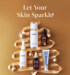 Προϊόντα Medik8 «Let Your Skin Sparkle»