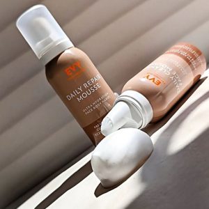 EVY Daily Repair Mousse — αντηλιακό σε μορφή αφρού